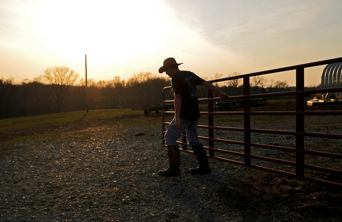 Farm economy enduring a generational downturn