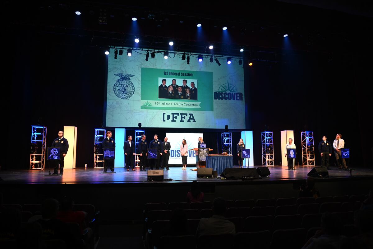 Preview: Indiana State FFA Convention – AgriNews