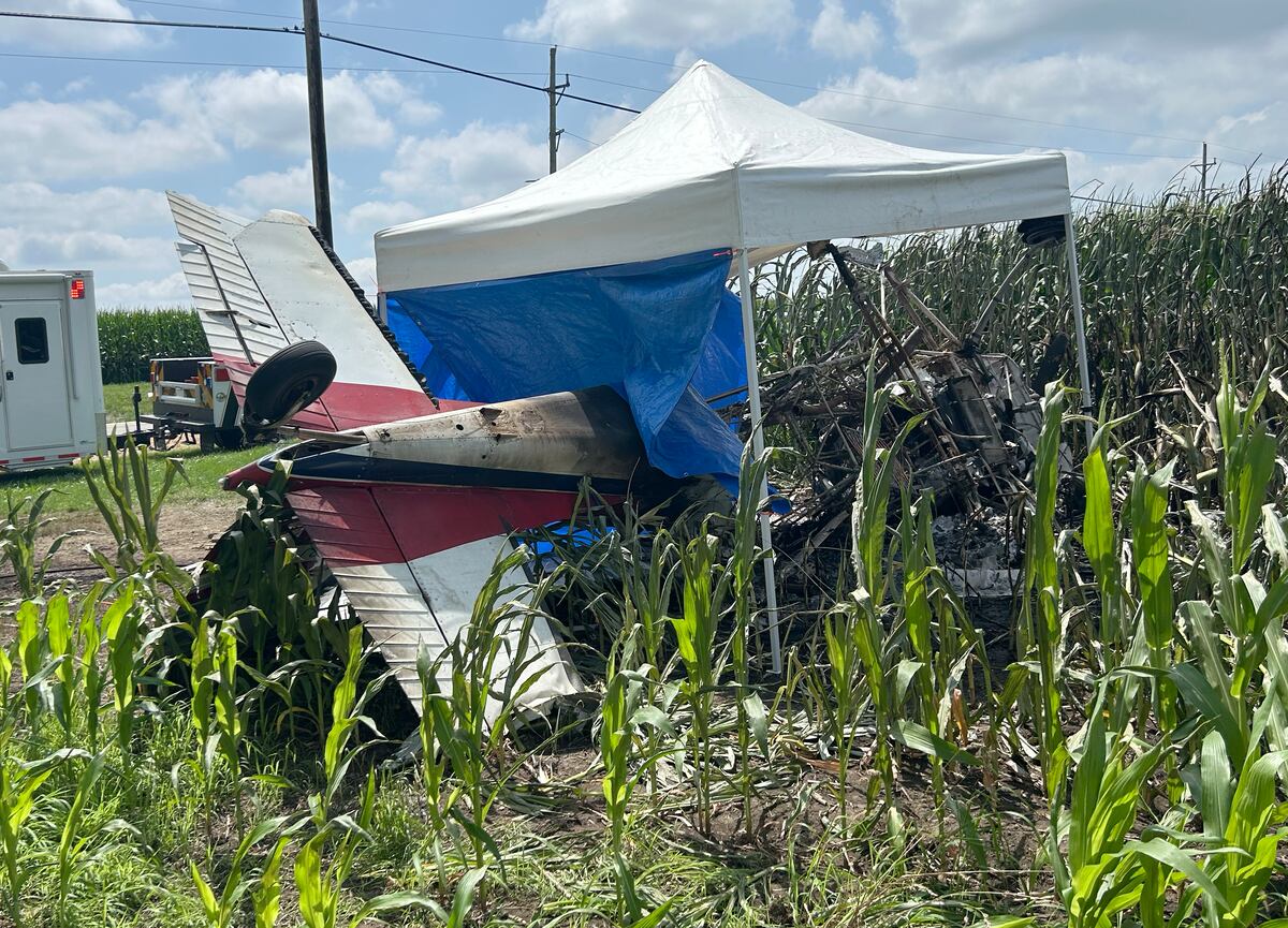 23-year-old pilot killed in crop duster crash – AgriNews
