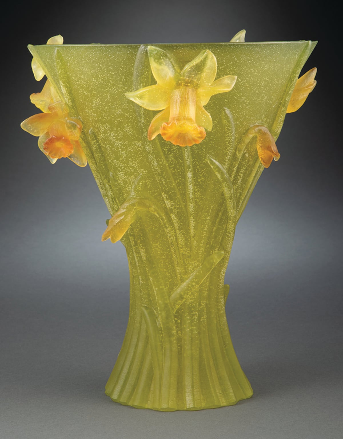 Antiques & Collecting: Pate-de-verre
