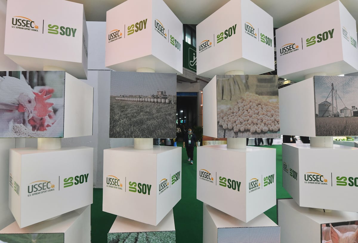 USDA report addresses China’s what ifs