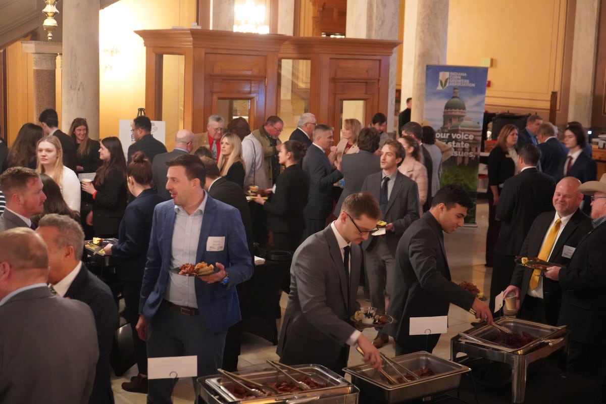 General Assembly wraps up in Indiana