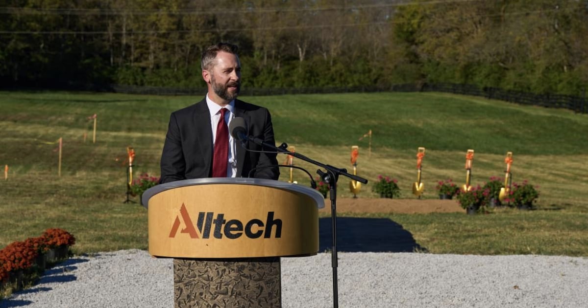 Alltech Owner Alltech breaks ground on biofertilizer production facility – AgriNews