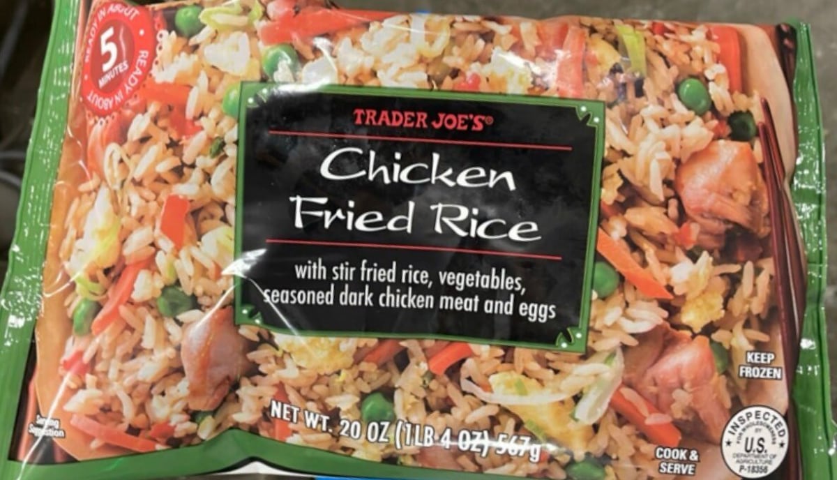 Recall: Rice products might contain glass