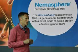 60 years in the making: BASF unveils Nemasphere nematode resistance trait