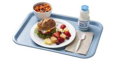 On a mission: Dairy industry to remove artificial colors from National School Lunch Program 