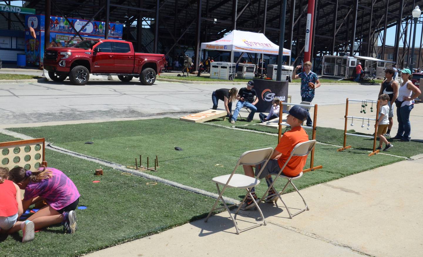 National swine show takes over the Indiana State Fairgrounds AgriNews