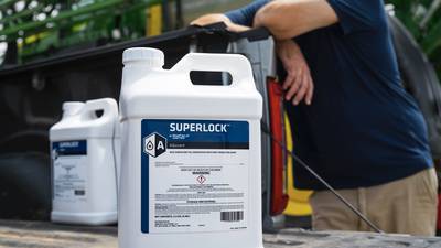 New adjuvant delivers simplified way to boost herbicide performance