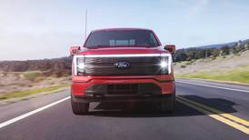 Ford recalls thousands of trucks and SUVs over park safety issue