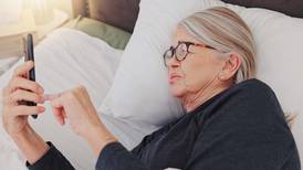 Senior News Line: Yes, you can turn off the news