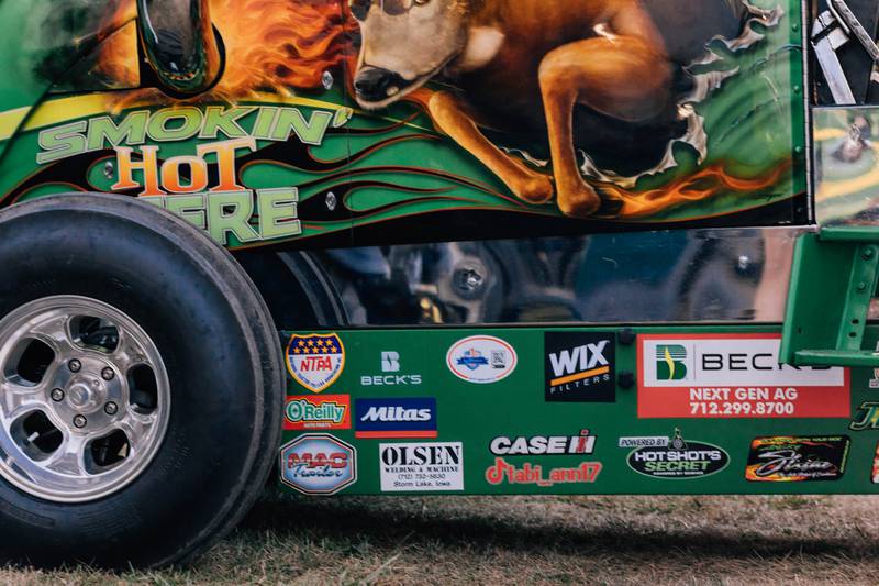 Beck’s is continuing a partnership with National Tractor Pullers Association through 2027.