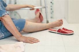 Senior News Line: Exercising to avoid falls 