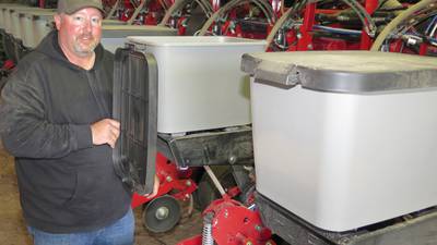 ‘Strung out’ planting season concludes