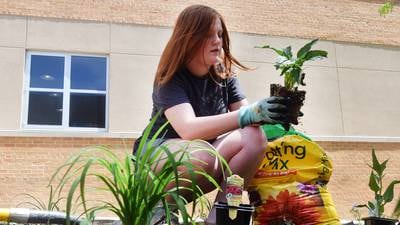 Calendar: Program introduces children to wonders of gardening