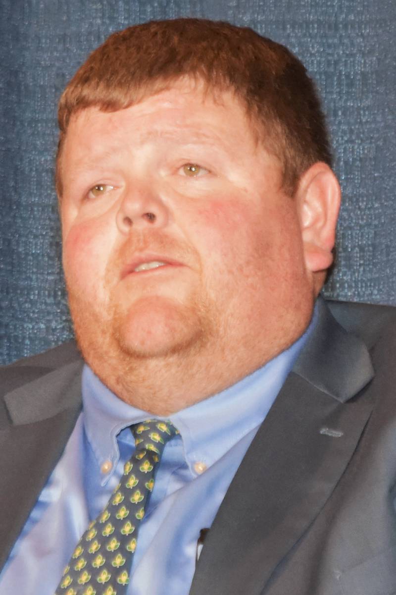 Caleb Ragland