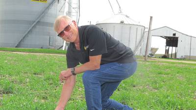 Read promotes global soy education