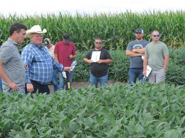 Program challenges farming norm