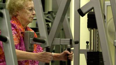 Senior News Line: Two minutes of exercise 