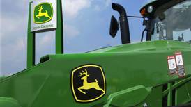 FTC sues Deere & Co. for monopolizing farm-equipment repair market