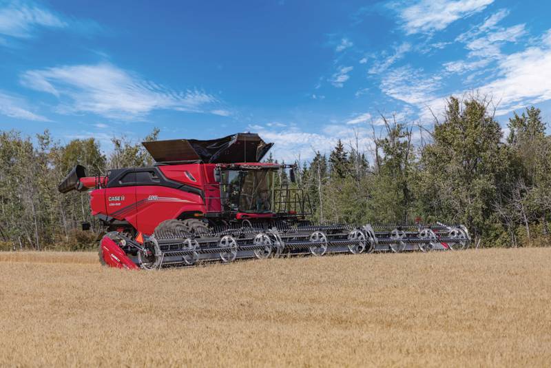 AF series combines maximize productivity through matched capacity and built-in technology.
