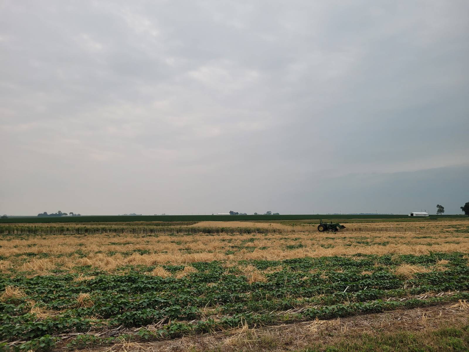 Conservation practices boost farmland value AgriNews