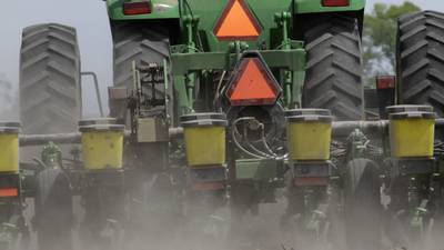 Aim for optimum planting depth