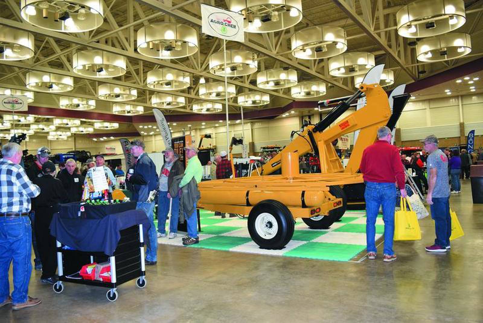 Fort Wayne Farm Show changes dates AgriNews
