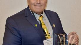 Corn Advocate of the Year honored