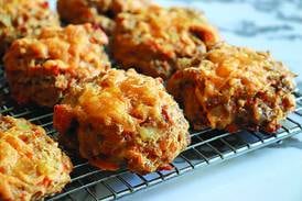 Batch, bake and be ready: Stress-free breakfast biscuits for busy days