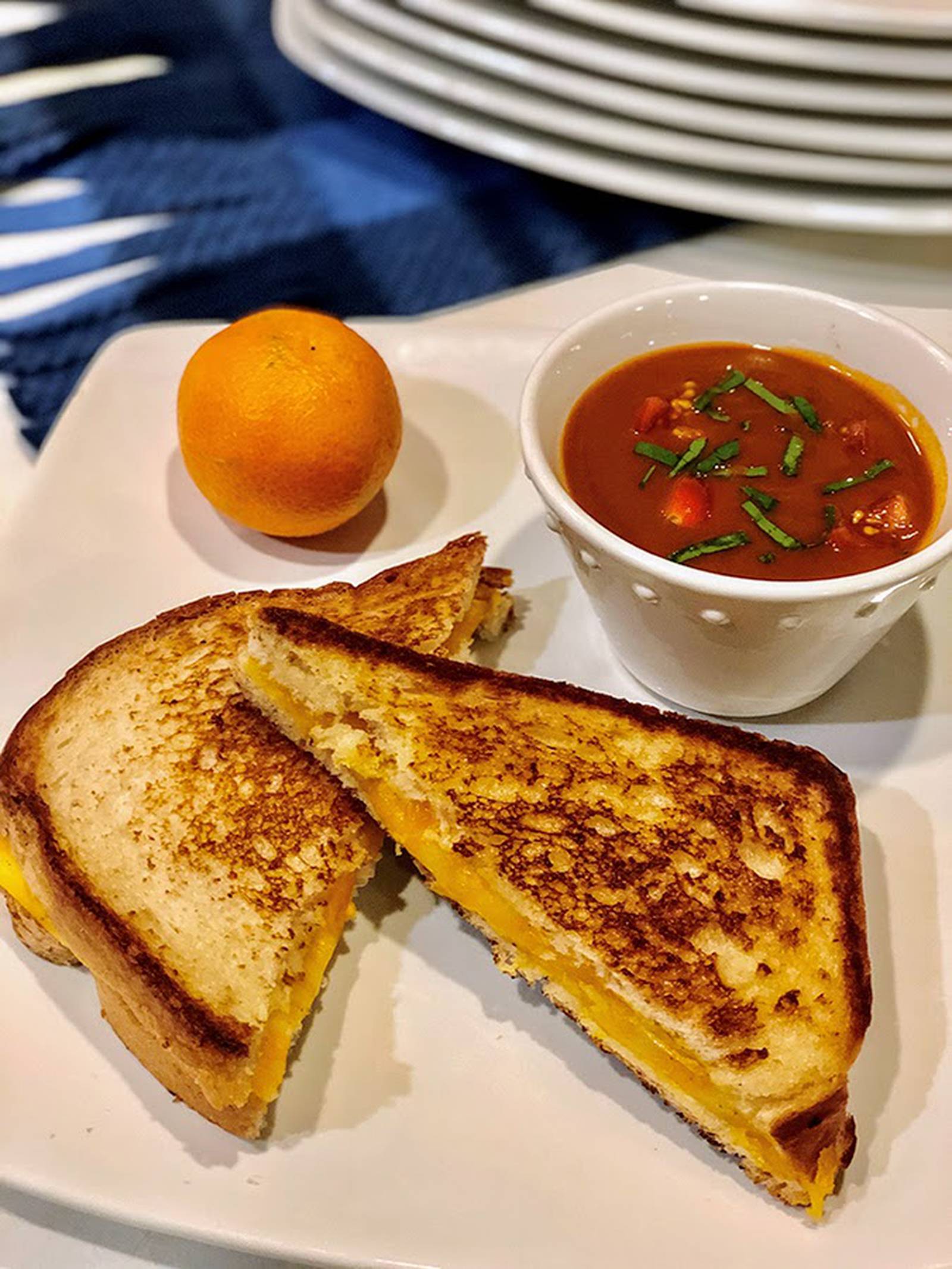 Donna’s Day Easy grilled cheese sandwiches for a crowd AgriNews