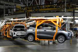 GM to invest $4 billion to shift some production from Mexico to the U.S.