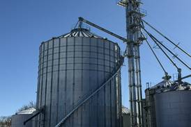 Lafayette farmer enjoys efficiency of new grain system