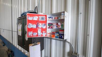 First-aid kit checklist: How to be prepared for incidents on the farm