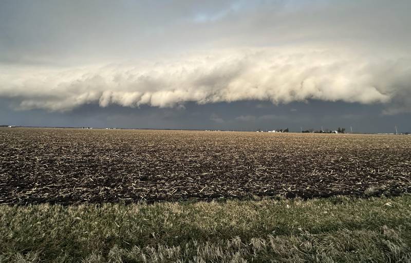 The USDA has issued four separate disaster declarations for the state of Illinois due to tornadoes and drought that occurred during the 2023 Illinois growing season.
