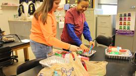 Cake in a Pan project celebrates 90th year of Streator FFA Chapter