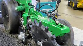 Less is more: Farmers turn to technology to conserve nitrogen