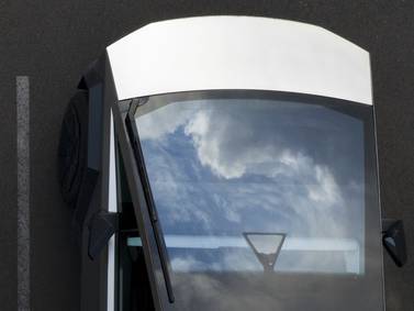 Tesla recalls some Cybertrucks for wheel issue