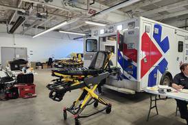 ‘Honoring our past, forging our future’: National EMS Week celebrates 50 years