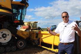 The AgriNews AgriMinute podcast: Get ready for a bumper harvest