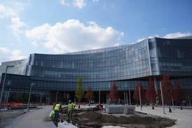 Ford is moving its world headquarters