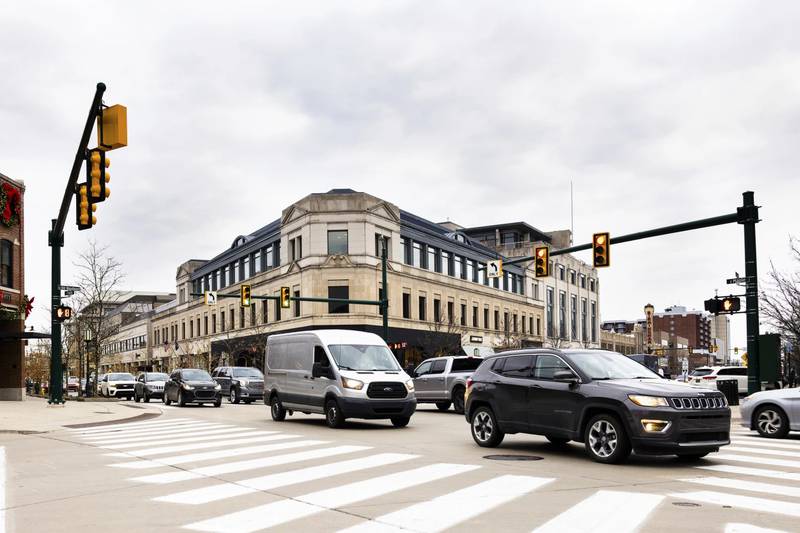 Smarter vehicles could mean some of the most dramatic changes for the traditional traffic signal since the yellow light was added more than a century ago.