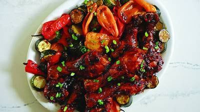 A smoky-sweet Memorial Day menu for affordable backyard grilling