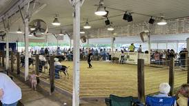 New show arena coming to La Porte County Fair