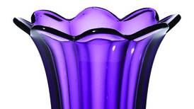 Antiques & Collecting: Purple a popular color for decorative glass