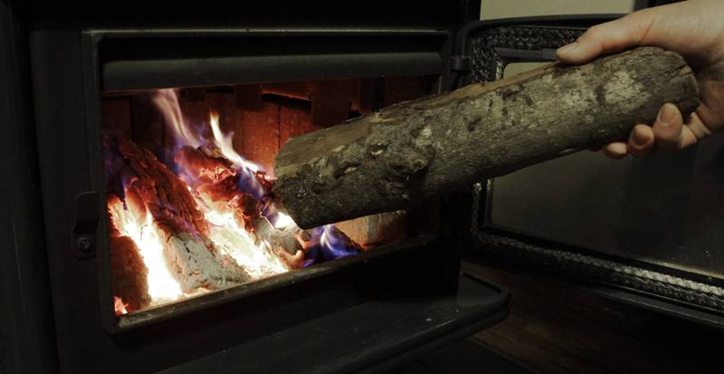 Whether you’re buying firewood for a backyard campfire or to use in your wood-burning stove, you should source it near where you intend on burning it.