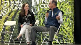 ‘Wins for Hoosier farmers’: Braun cites tax cuts at Ag Policy Summit 