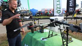 Rantizo offers drone training, application services for crop acres