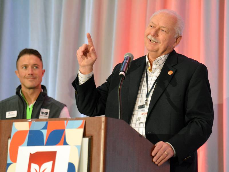 Innovate and Grow: Conference held for Indiana Farm Bureau’s Young Farmers & Ag Professionals