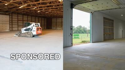 Finish Your Pole Barn Interior with FBi Buildings’ Fall Interior Liner Special