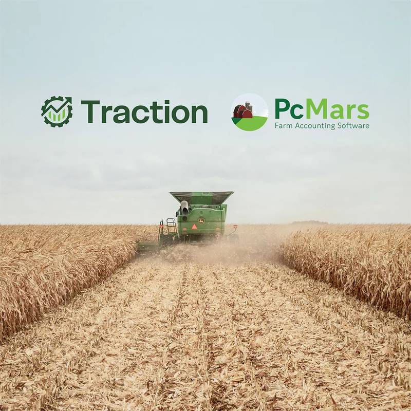 Traction Ag’s acquisition of PcMars brings together two trusted names in farm accounting, giving farmers the best of both worlds. It strengthens the tools long-time bookkeepers rely on, while giving them a clear, supported path into modern, connected accounting.